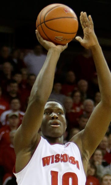 Badgers' Hayes taking his game outside the box